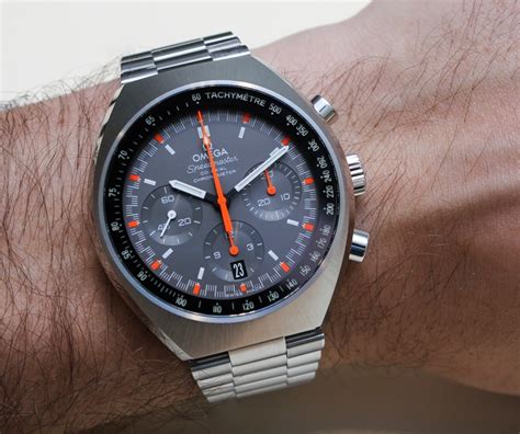 omega speedmaster mark ii jomashop|Omega Speedmaster models by year.